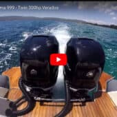 RIB Technohull SeaDna 999 - Twin 300hp Mercury Verados @ RIBs ONLY - Home of the Rigid Inflatable Boat