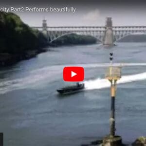 RibRide Velocity performs Beautifully @ RIBs ONLY - Home of the Rigid Inflatable Boat