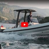 Introducing the Evojet RIB Williams Tender @ RIBs ONLY - Home of the Rigid Inflatable Boat