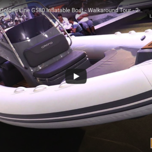 Grand Golden Line G580 RIB – 2020 @ RIBs ONLY - Home of the Rigid Inflatable Boat