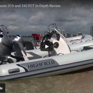 Highfield Classic 310 and 340 RIBs @ RIBs ONLY - Home of the Rigid Inflatable Boat