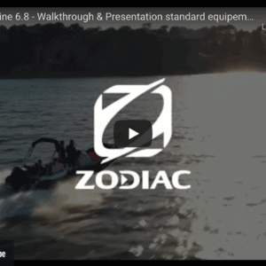 RIB Zodiac Medline 6.8 – Walkthrough @ RIBs ONLY - Home of the Rigid Inflatable Boat