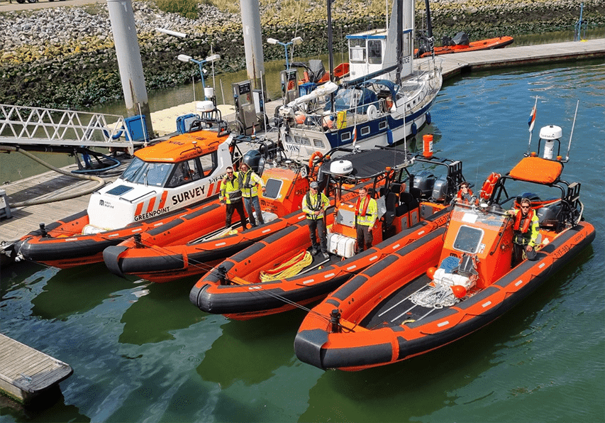 Novi marine: GEMINI fleet's Assignment @ RIBs ONLY - Home of the Rigid Inflatable Boat