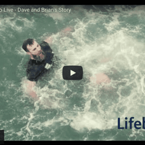 RNLI - Float to Live - Dave and Brian's Story @ RIBs ONLY - Home of the Rigid Inflatable Boat