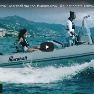 Marshall m4 Suzuki Powered DF40A Ari @ RIBs ONLY - Home of the Rigid Inflatable Boat