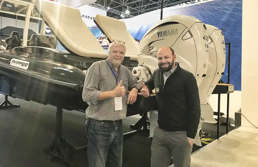 Alex Düsseldorf 2019 @ RIBs ONLY - Home of the Rigid Inflatable Boat