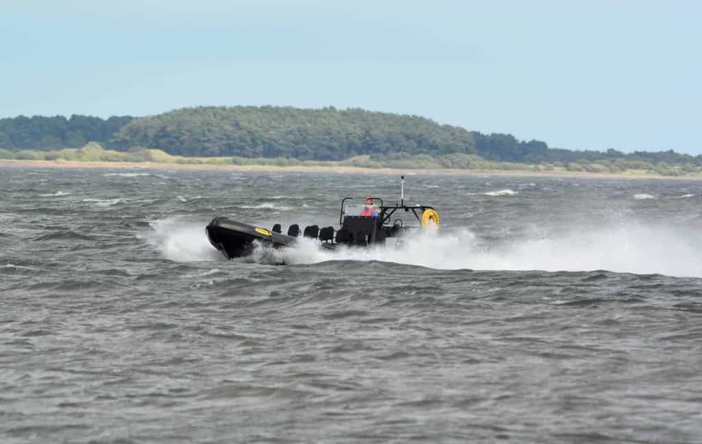 2023 RIB Photo Contest first entry Ian Ashton @ RIBs ONLY - Home of the Rigid Inflatable Home