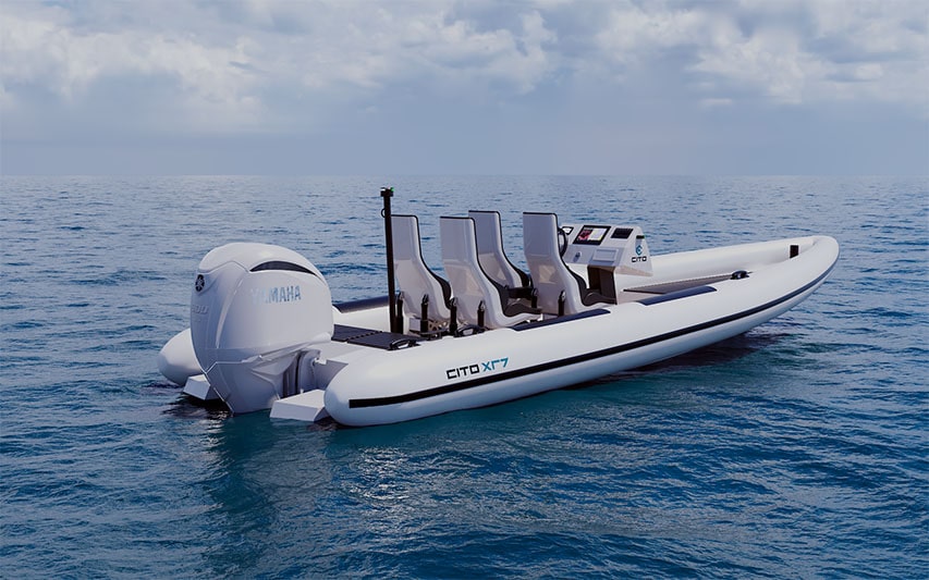 ️CITO RX7 Norwegian RIB Brand @ RIBs ONLY - Home of the Rigid Inflatable Boat