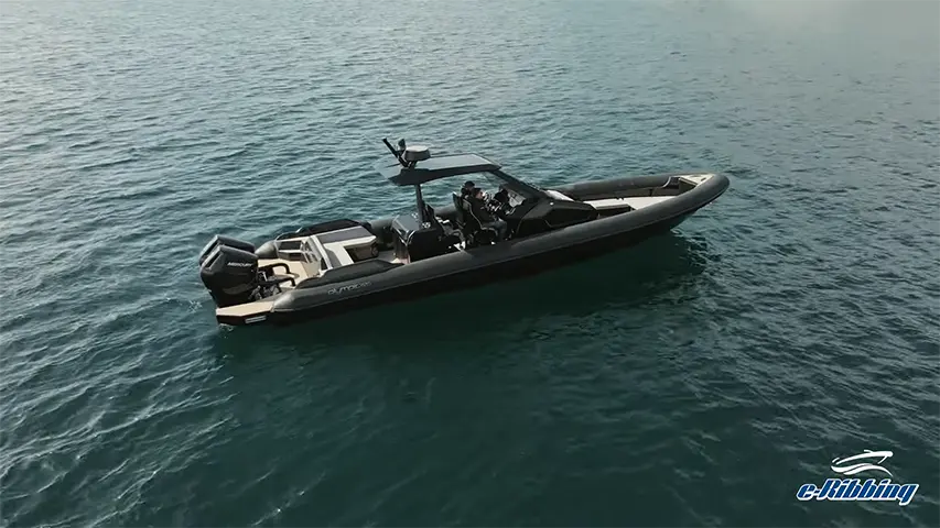 The New 40SR by OLYMPIC RIBs @ RIBs ONLY - Home of the Rigid Inflatable Boat
